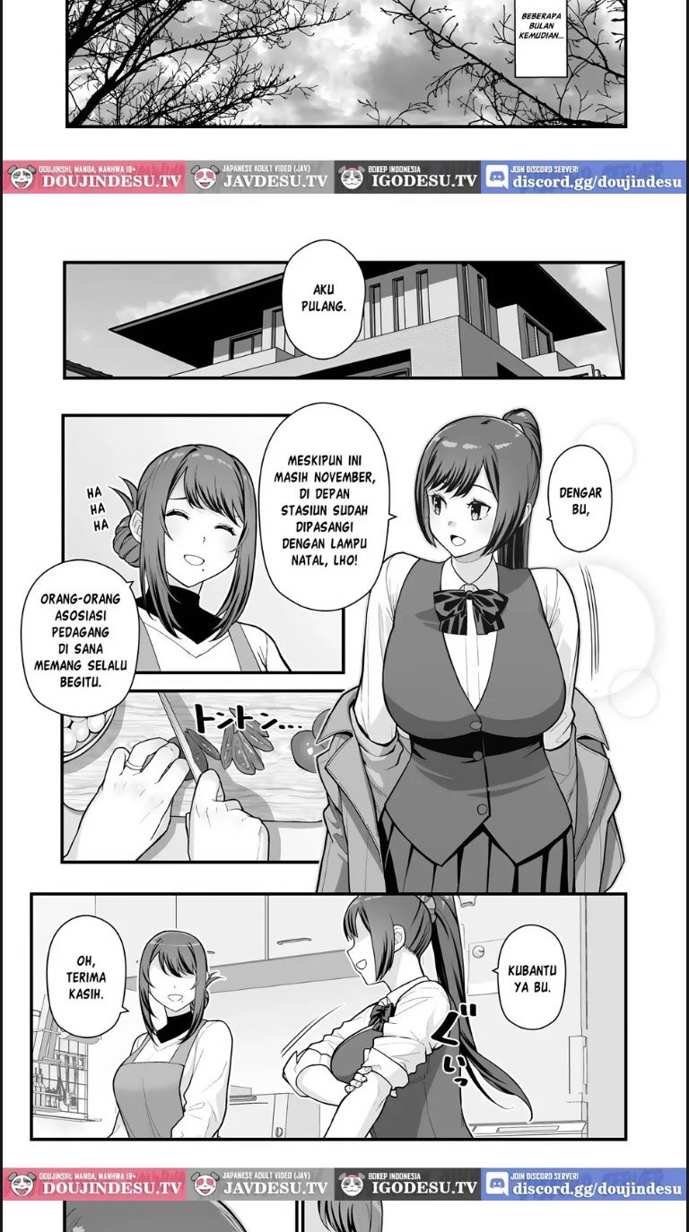 LoveHo de Date Kabegoshi ni Oyako - Chapter 01 17 LoveHo de Date Kabegoshi ni Oyako - Chapter 01 17