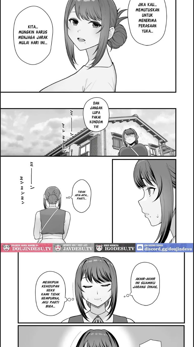 LoveHo de Date Kabegoshi ni Oyako - Chapter 01 14 LoveHo de Date Kabegoshi ni Oyako - Chapter 01 14