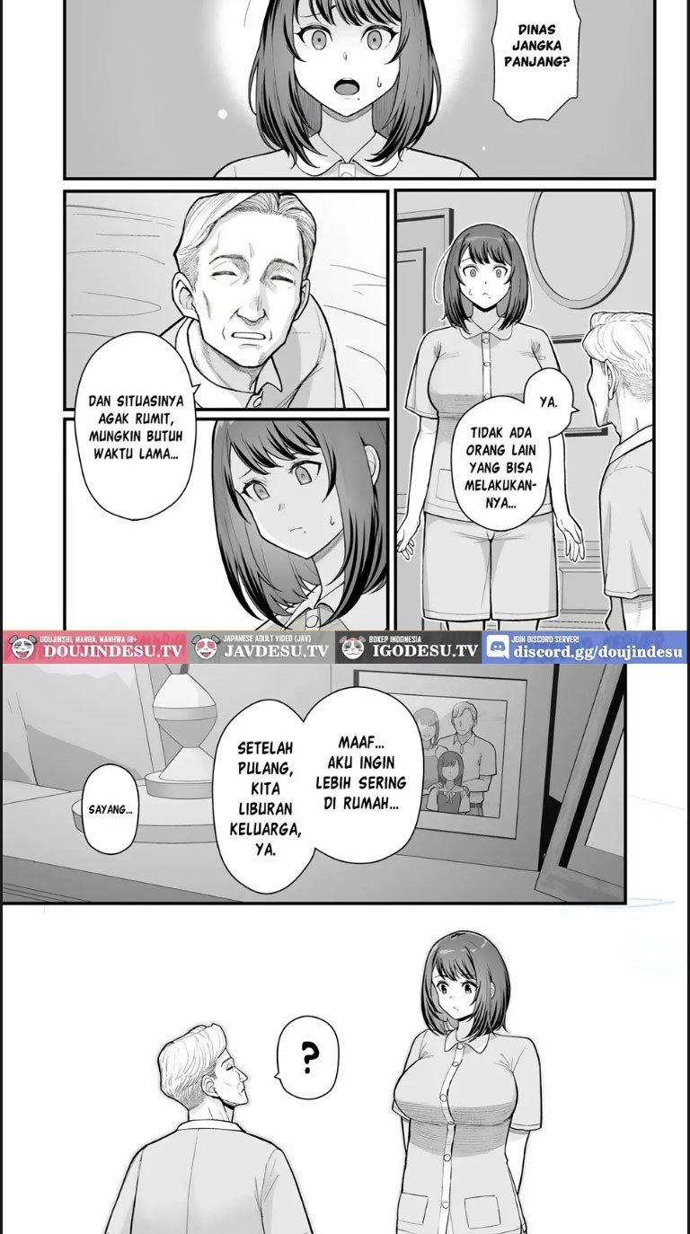 LoveHo de Date Kabegoshi ni Oyako - Chapter 01 15 LoveHo de Date Kabegoshi ni Oyako - Chapter 01 15