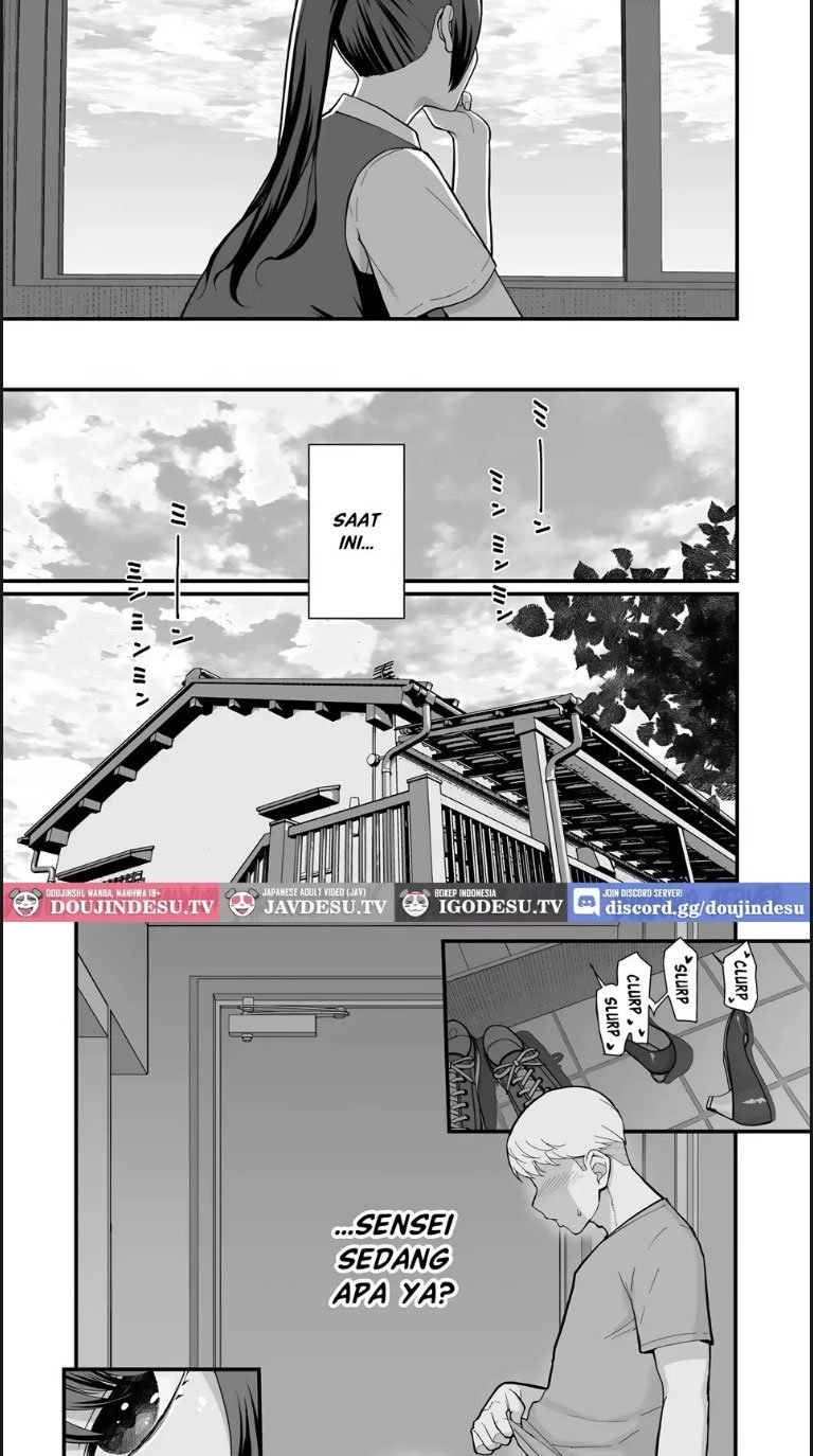 LoveHo de Date Kabegoshi ni Oyako - Chapter 01 6 LoveHo de Date Kabegoshi ni Oyako - Chapter 01 6
