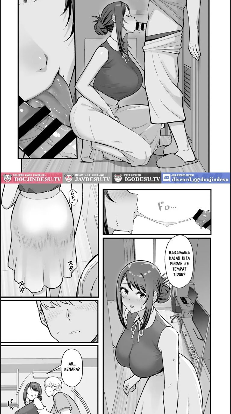 LoveHo de Date Kabegoshi ni Oyako - Chapter 01 7 LoveHo de Date Kabegoshi ni Oyako - Chapter 01 7
