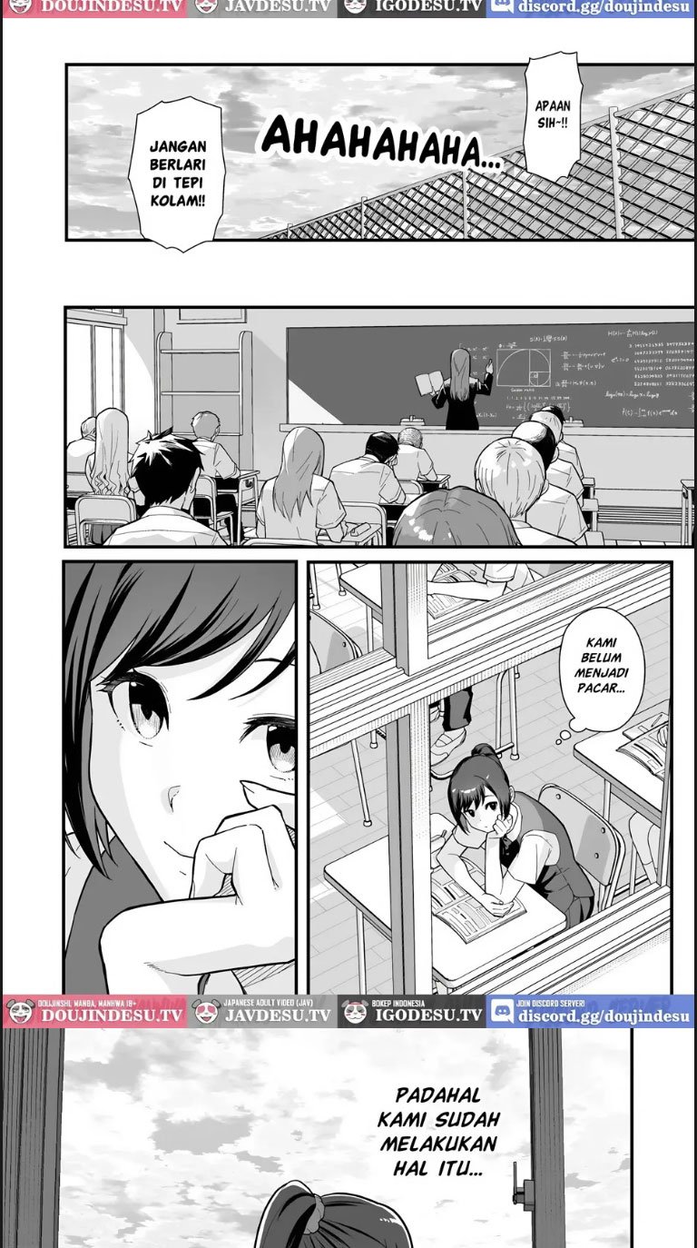 LoveHo de Date Kabegoshi ni Oyako - Chapter 01 5 LoveHo de Date Kabegoshi ni Oyako - Chapter 01 5