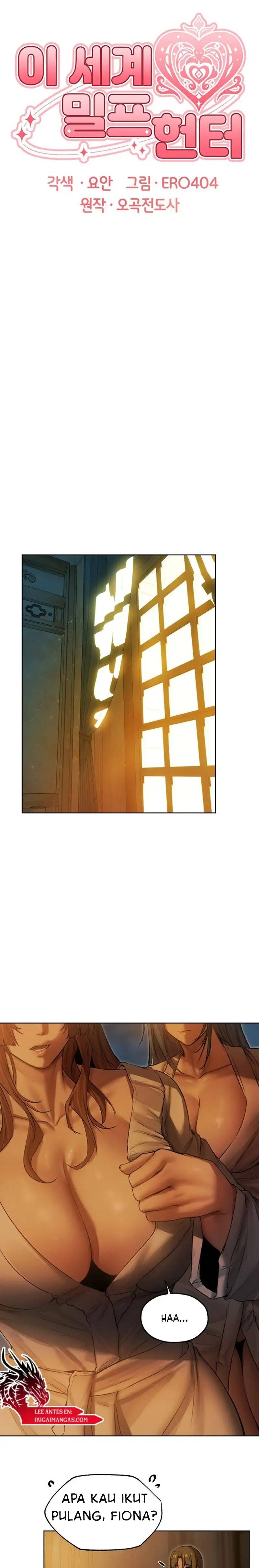 MILF Hunting In Another World - Chapter 92 2 MILF Hunting In Another World - Chapter 92 2