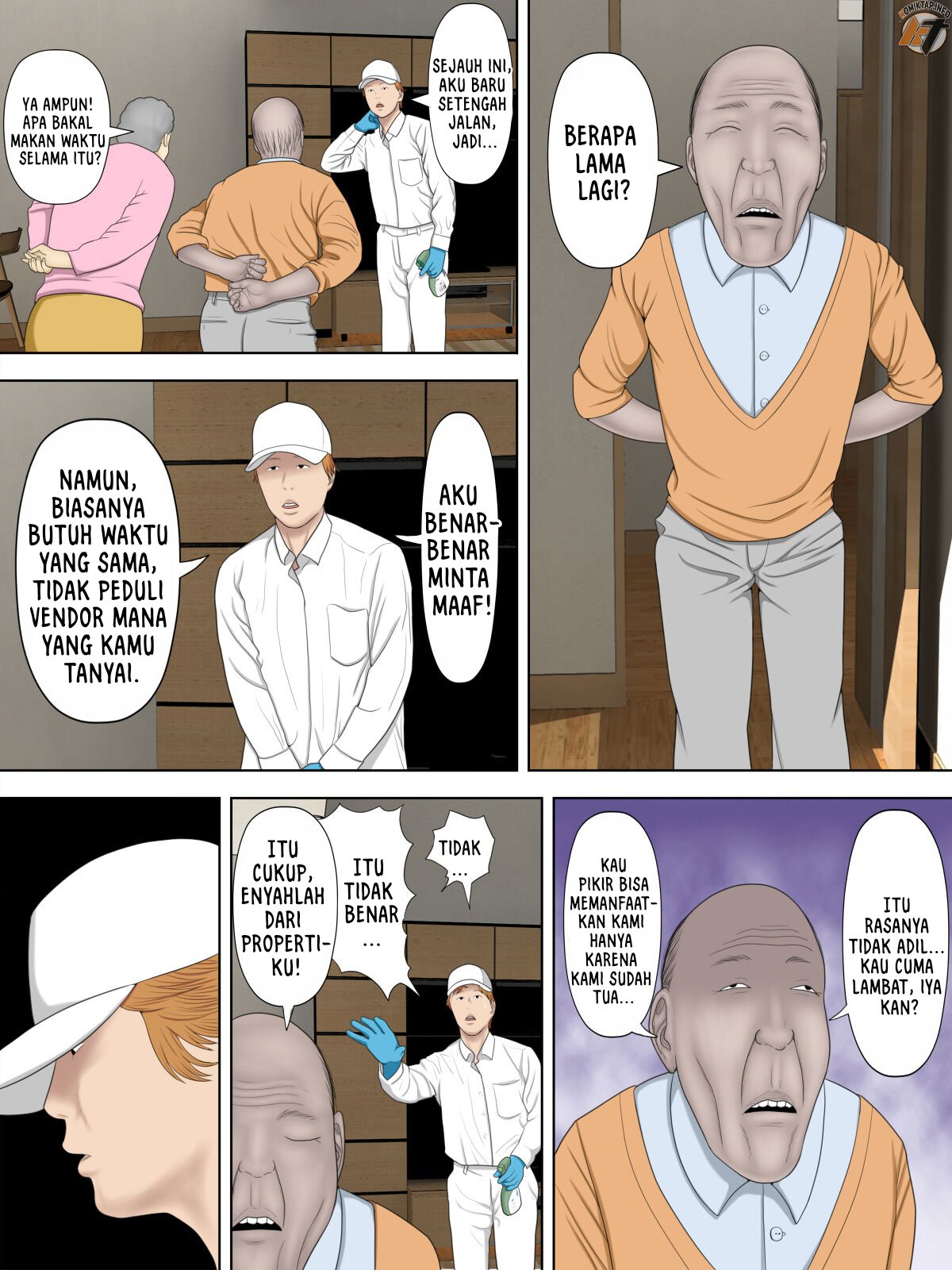 Manbiki Mama to Tencho no Musuko - Chapter 2 29