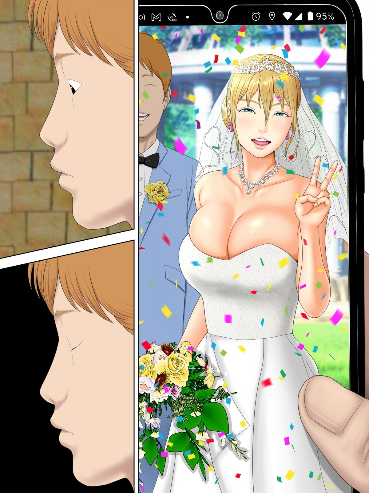 Manbiki Mama to Tencho no Musuko - Chapter 2 31