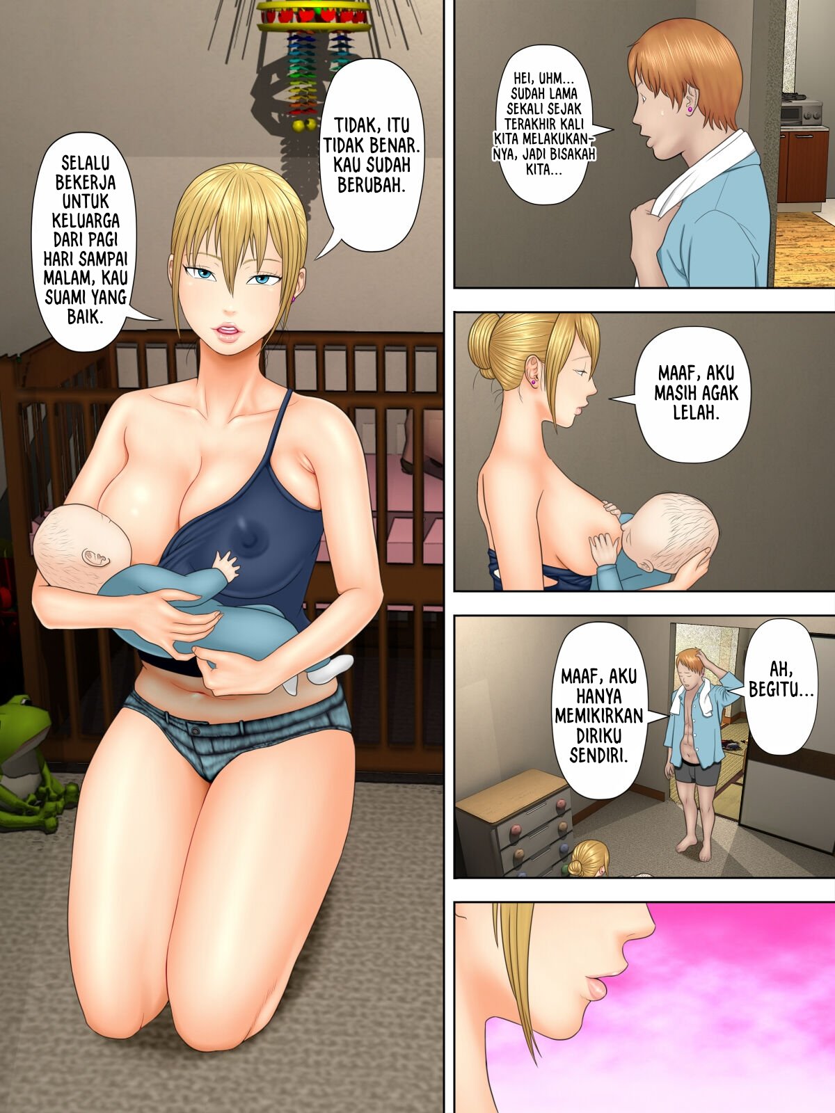 Manbiki Mama to Tencho no Musuko - Chapter 2 4