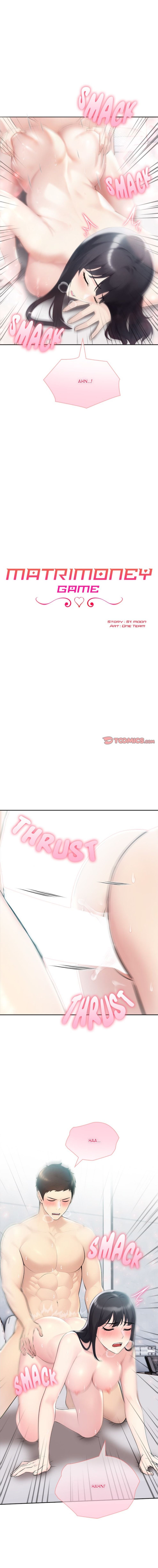 Matrimoney Game - Chapter 38 3