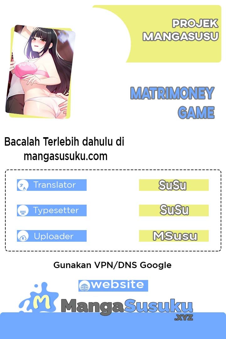 Matrimoney Game - Chapter 38 1