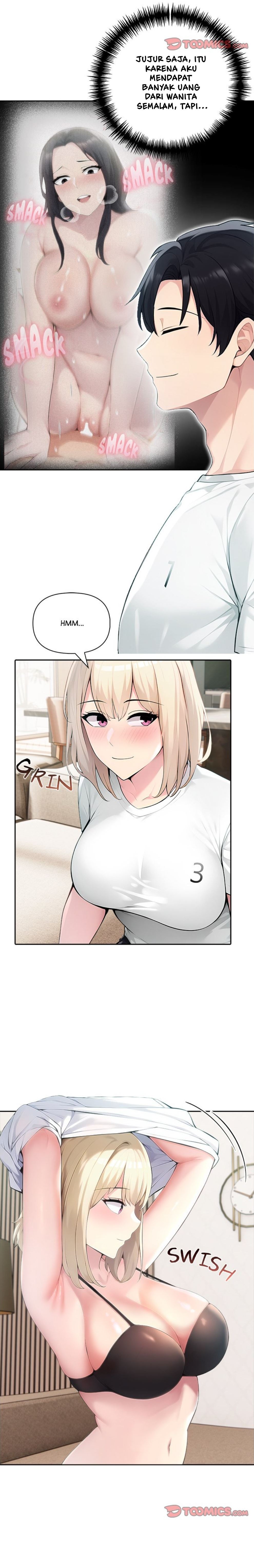 Matrimoney Game - Chapter 38 16