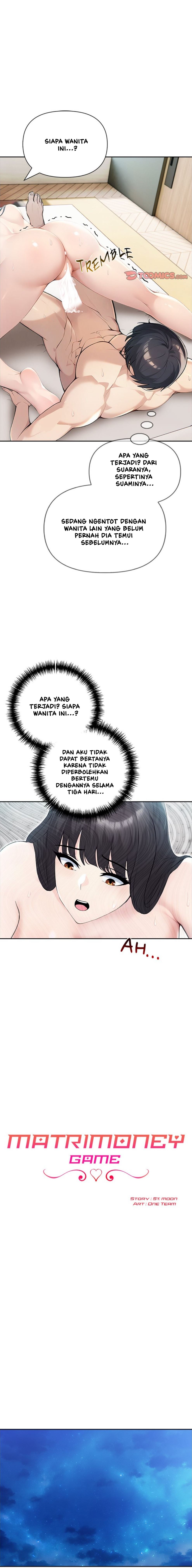 Matrimoney Game - Chapter 36 3