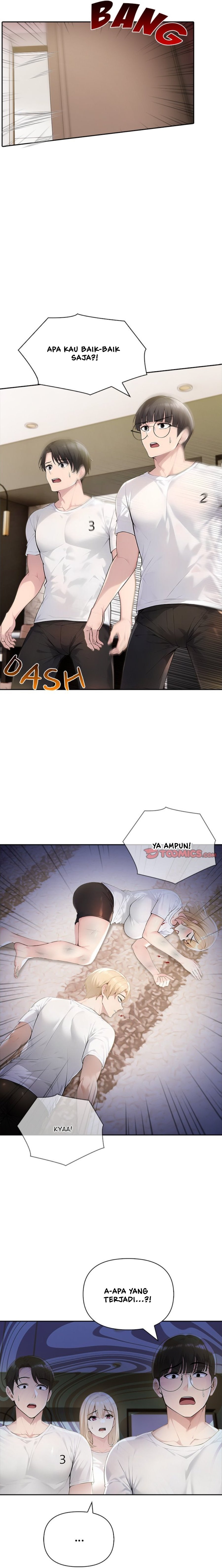 Matrimoney Game - Chapter 42 8