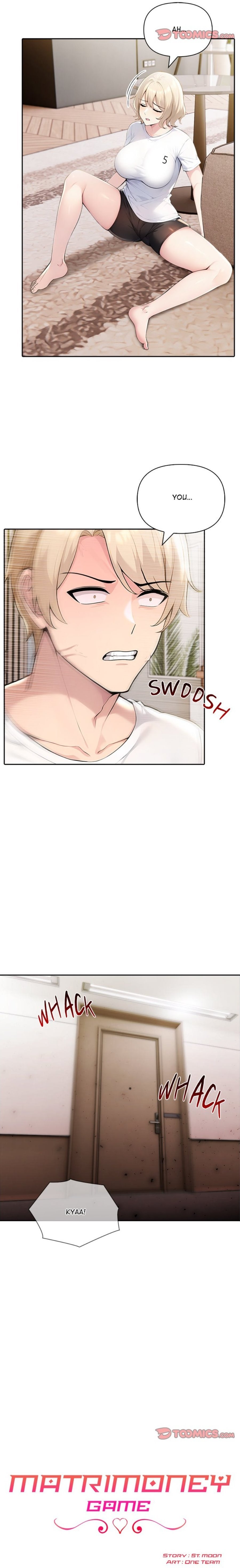 Matrimoney Game - Chapter 42 3