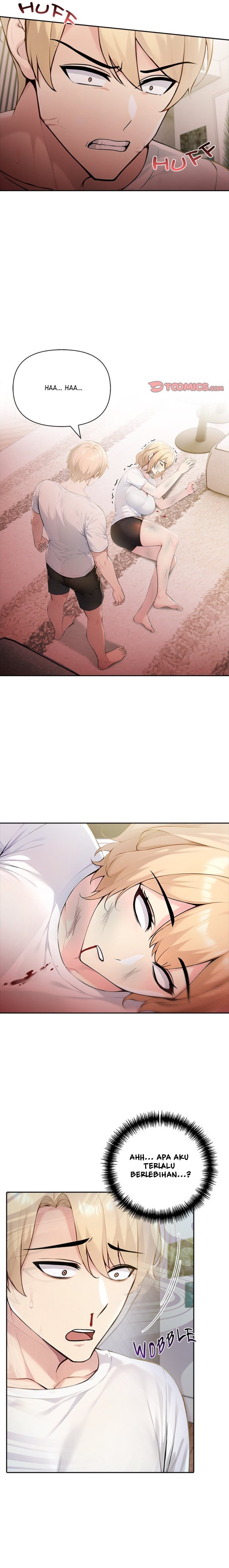 Matrimoney Game - Chapter 42 6