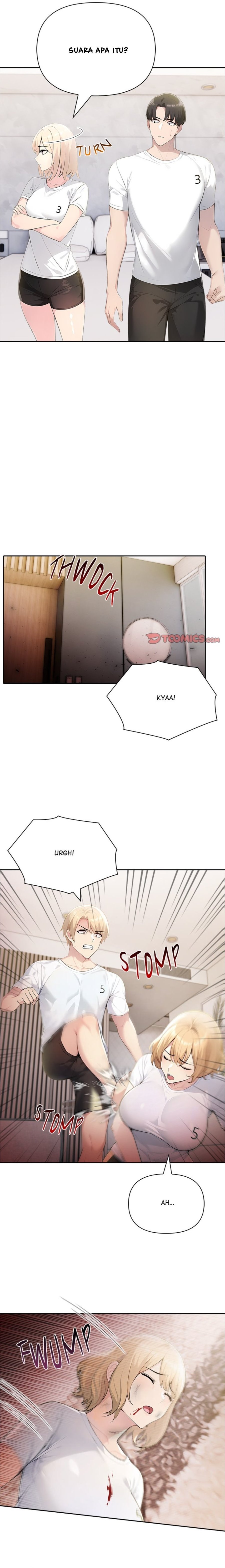 Matrimoney Game - Chapter 42 5