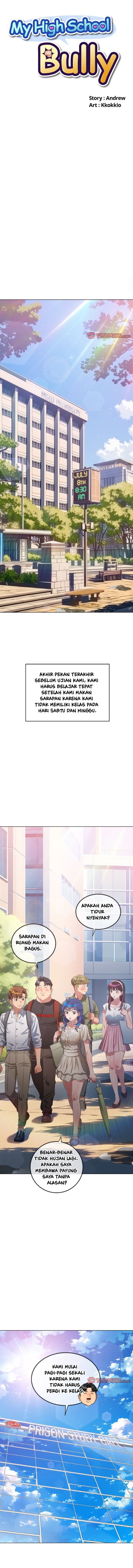 My High School Bully - Chapter 246 2 My High School Bully - Chapter 246 2