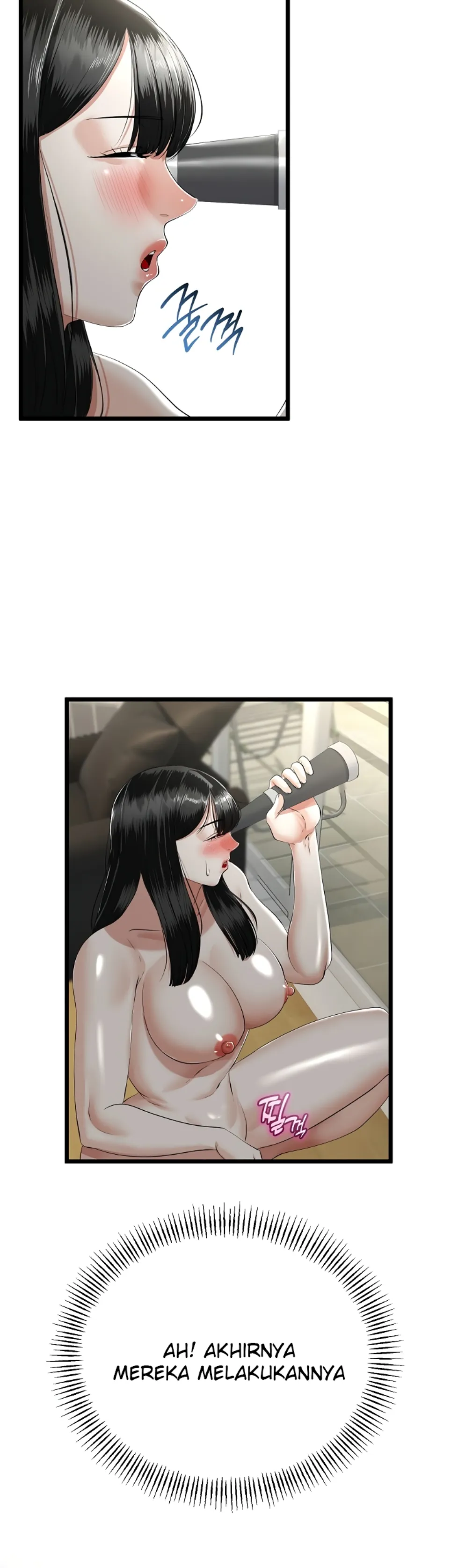 My Stepmom Has Returned - Chapter 33 34