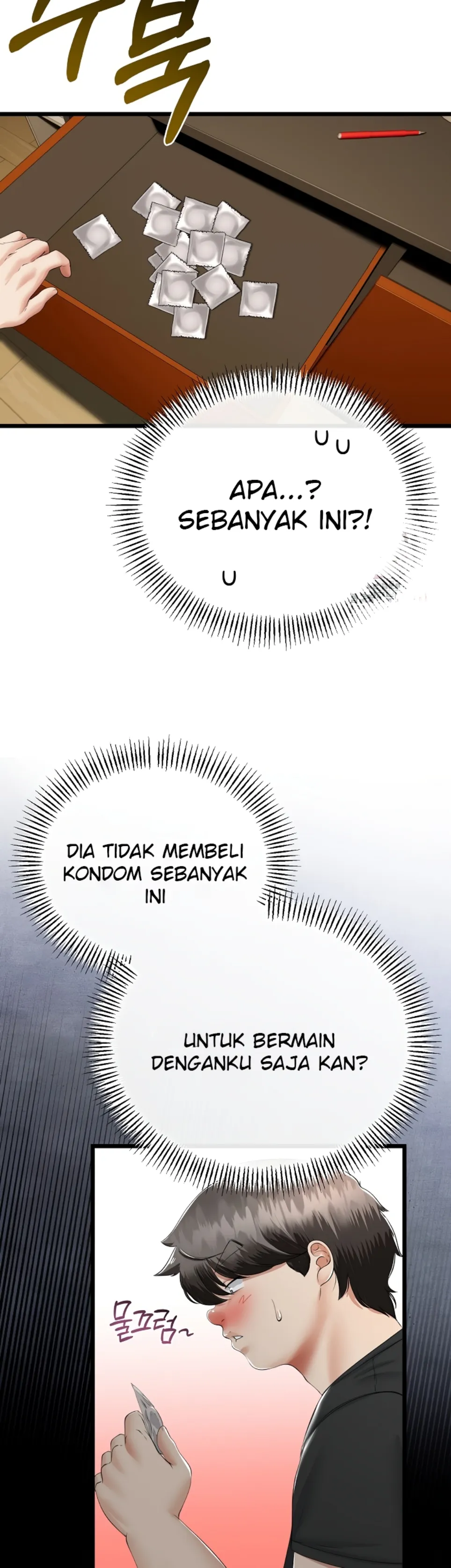 My Stepmom Has Returned - Chapter 33 19
