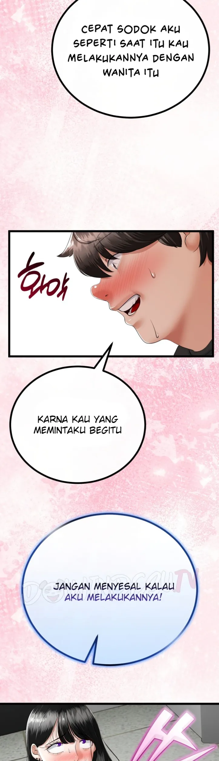 My Stepmom Has Returned - Chapter 35 36