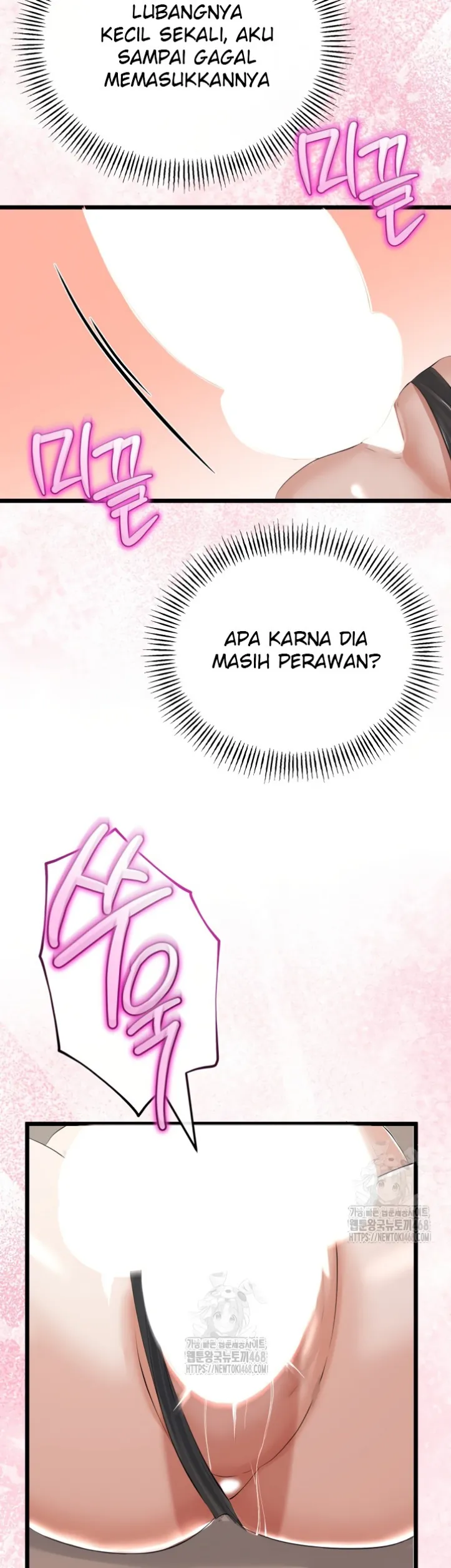 My Stepmom Has Returned - Chapter 35 34