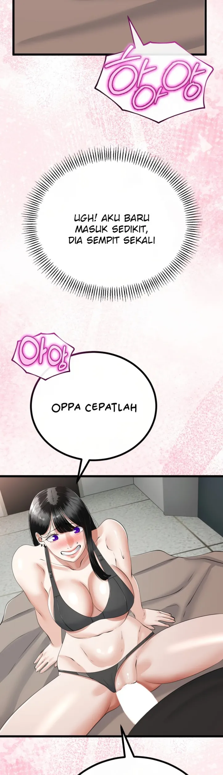 My Stepmom Has Returned - Chapter 35 35