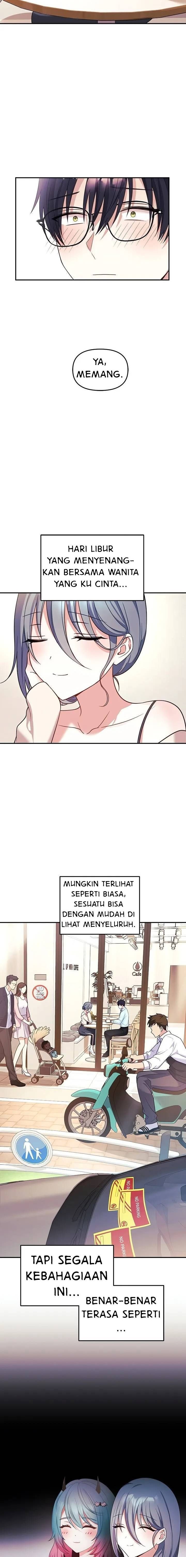 My Wife Is a VTuber - Chapter 6 8