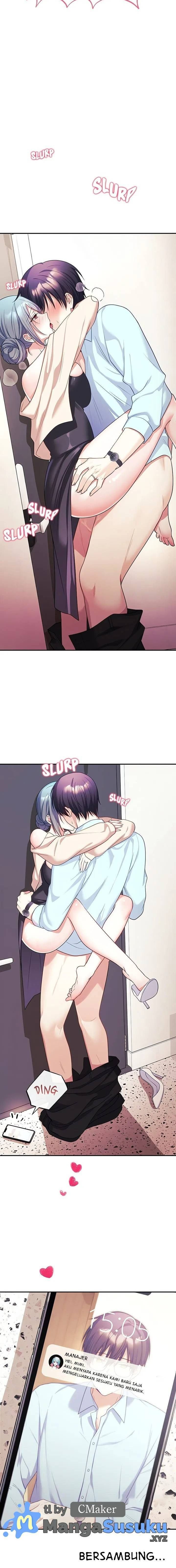 My Wife Is a VTuber - Chapter 6 21