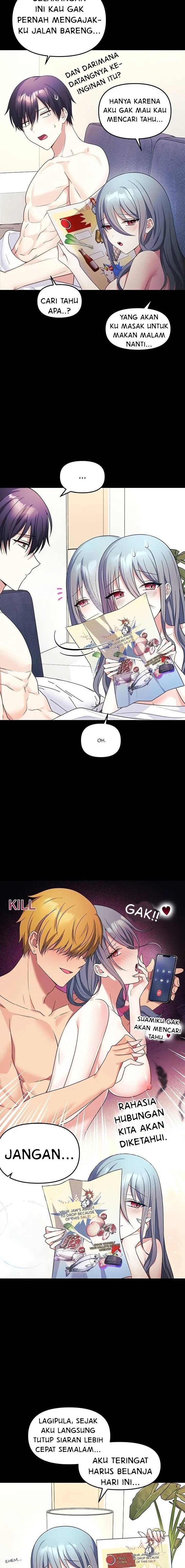 My Wife Is a VTuber - Chapter 6 3