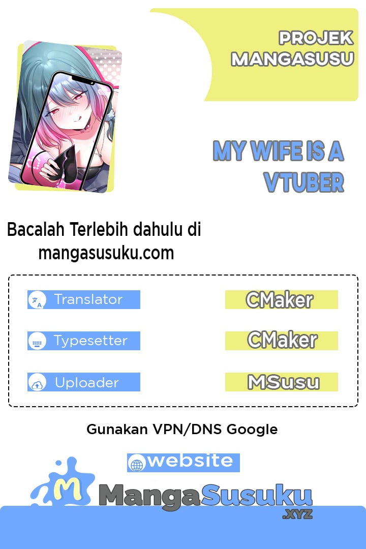 My Wife Is a VTuber - Chapter 6 1