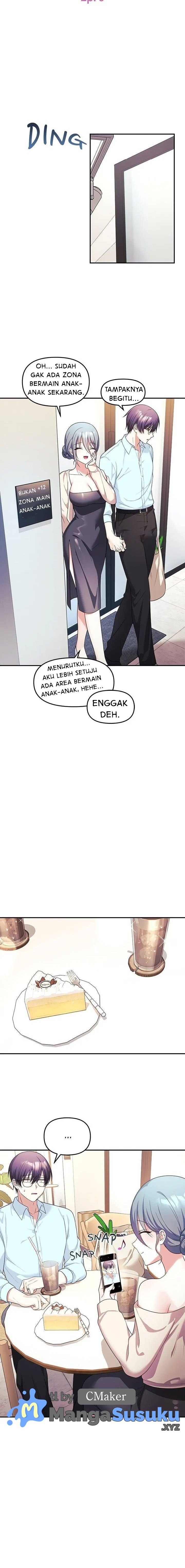 My Wife Is a VTuber - Chapter 6 6