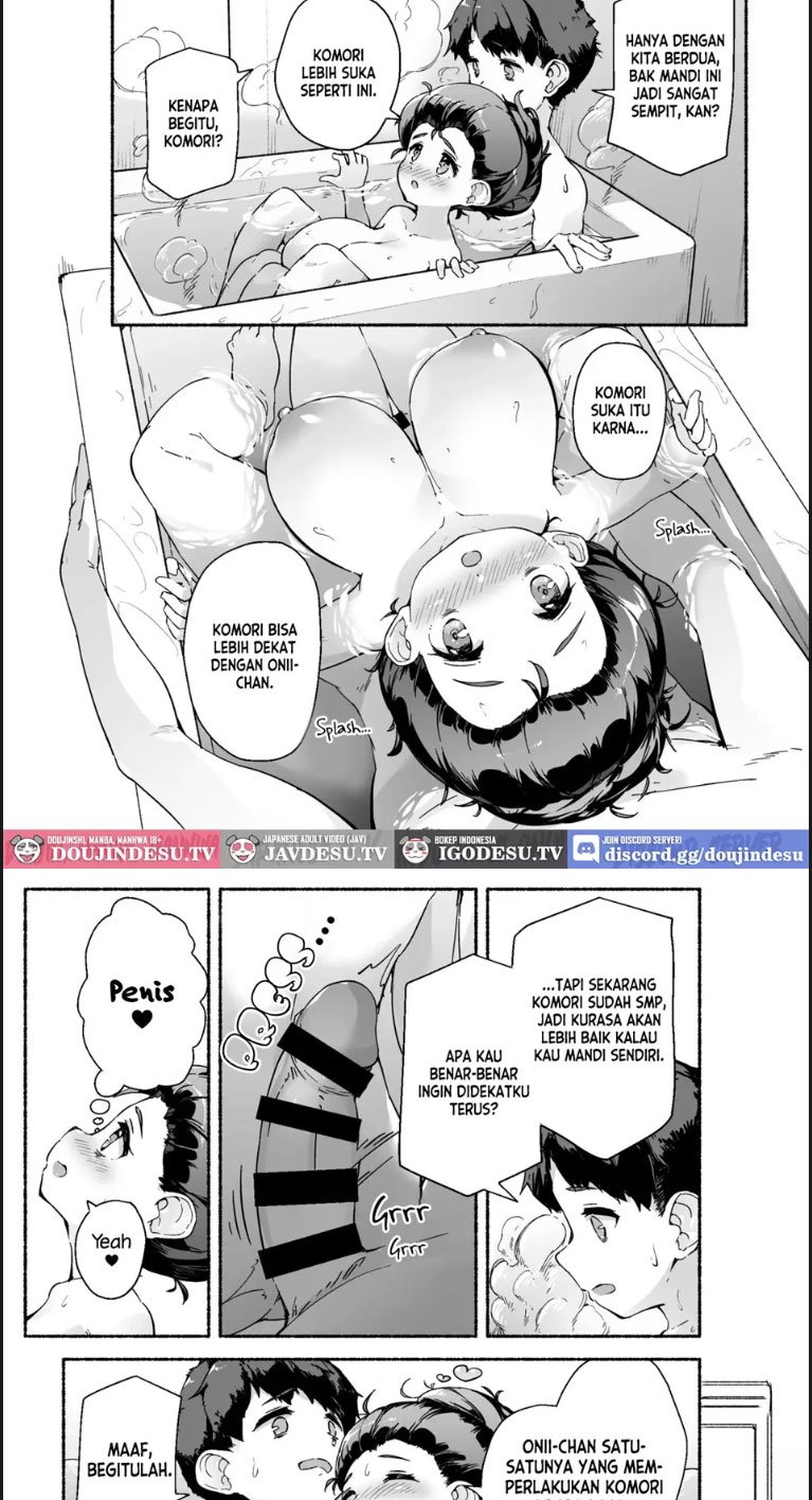 Munemori Komori no Kyoudai - Chapter 01 9