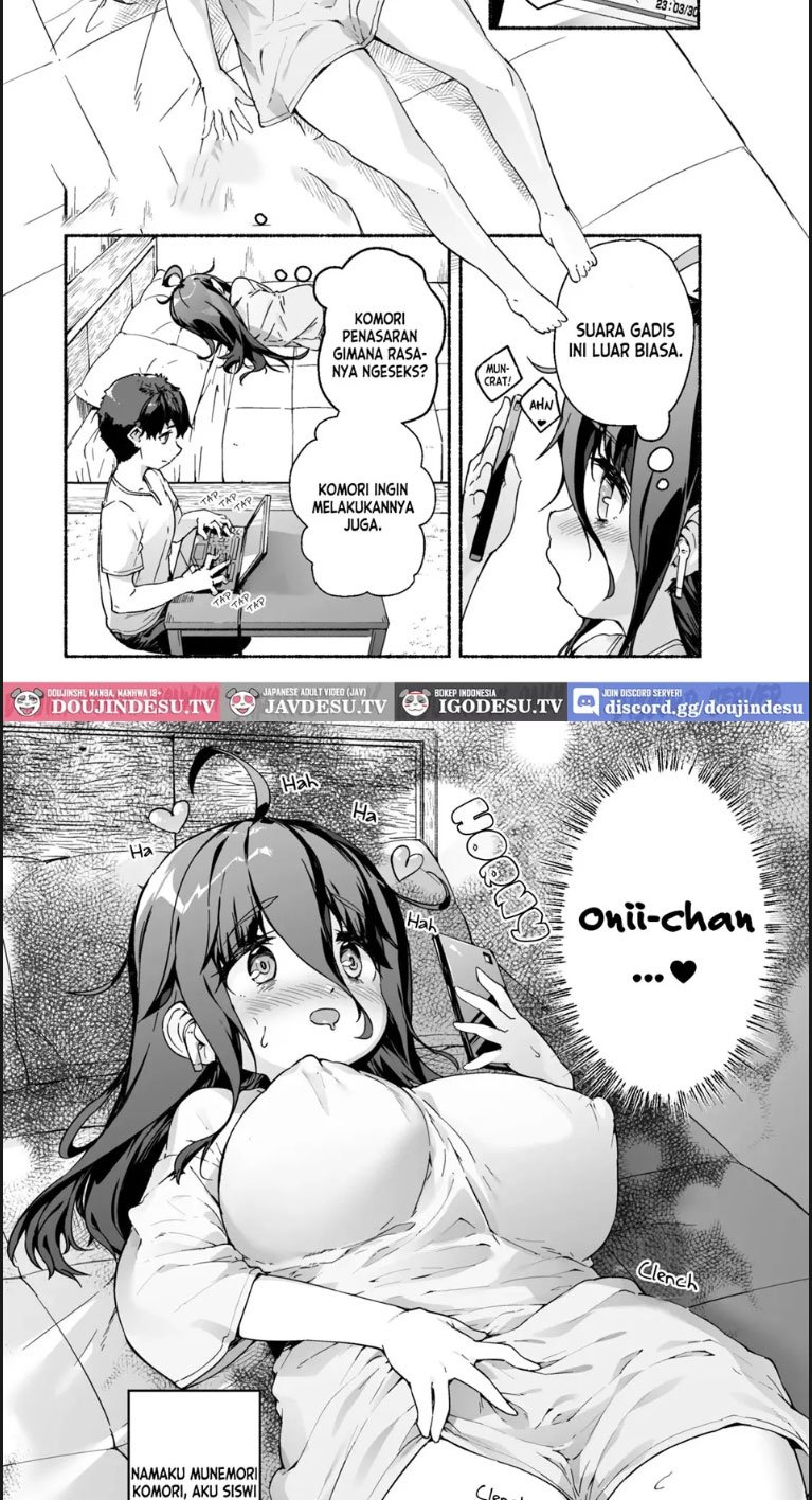 Munemori Komori no Kyoudai - Chapter 01 2