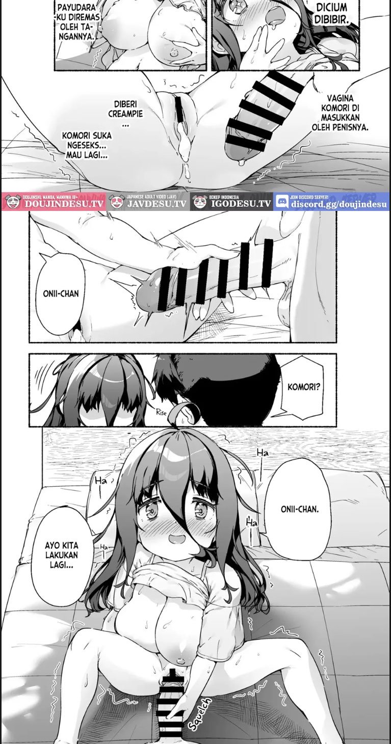 Munemori Komori no Kyoudai - Chapter 01 28