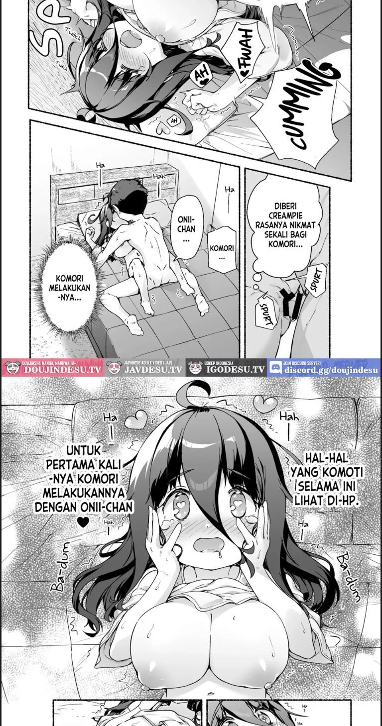 Munemori Komori no Kyoudai - Chapter 01 27