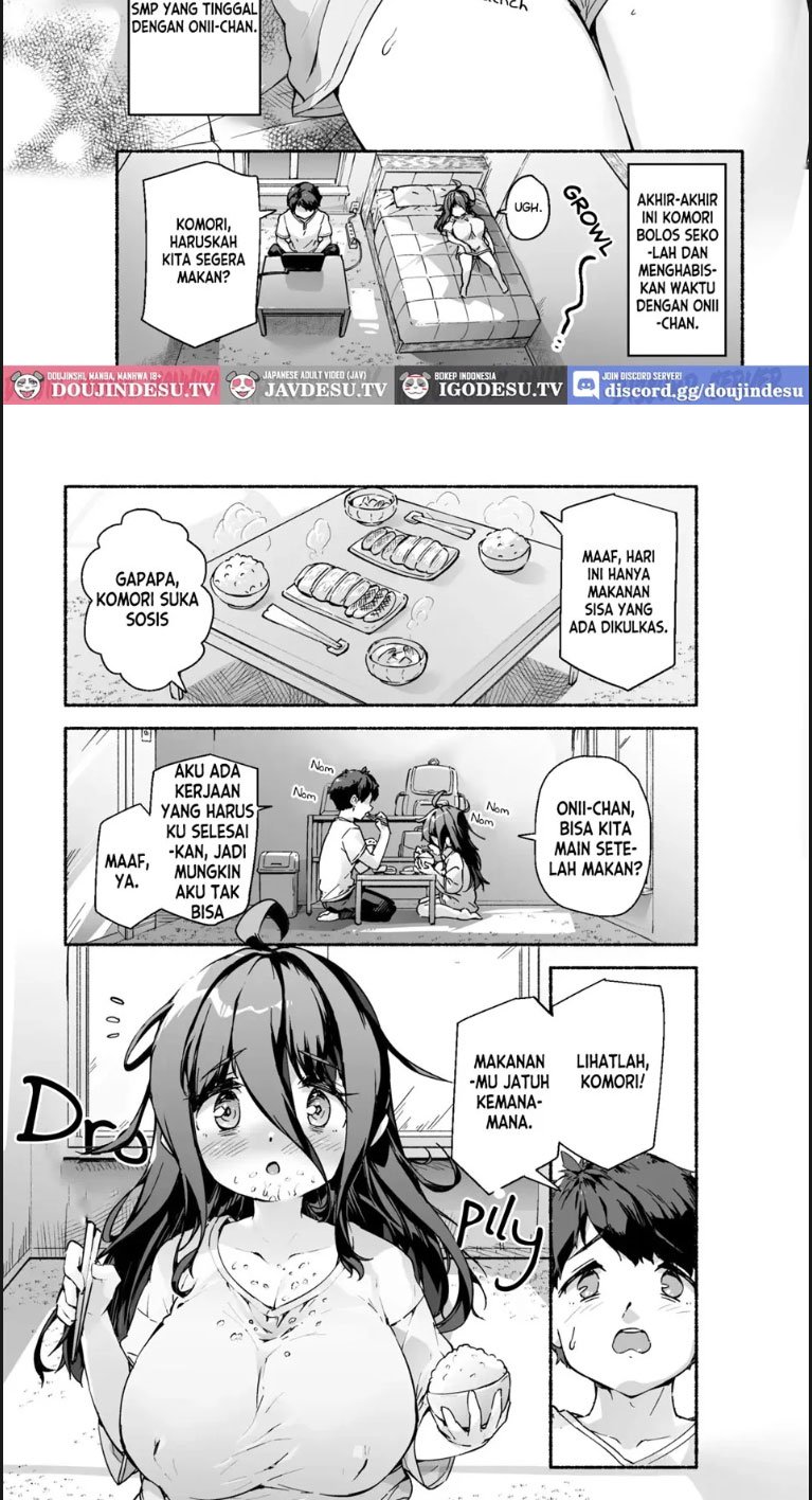 Munemori Komori no Kyoudai - Chapter 01 3