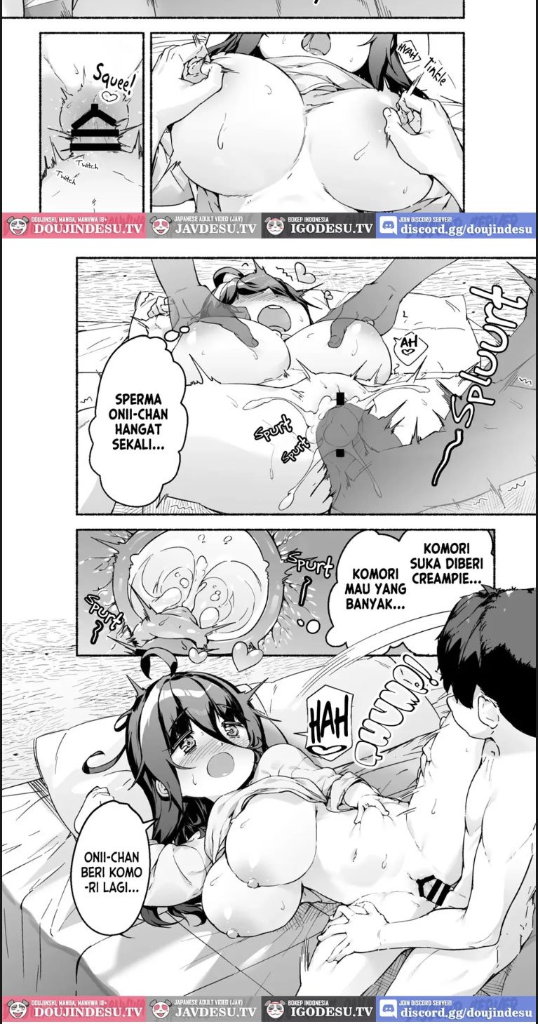 Munemori Komori no Kyoudai - Chapter 01 38