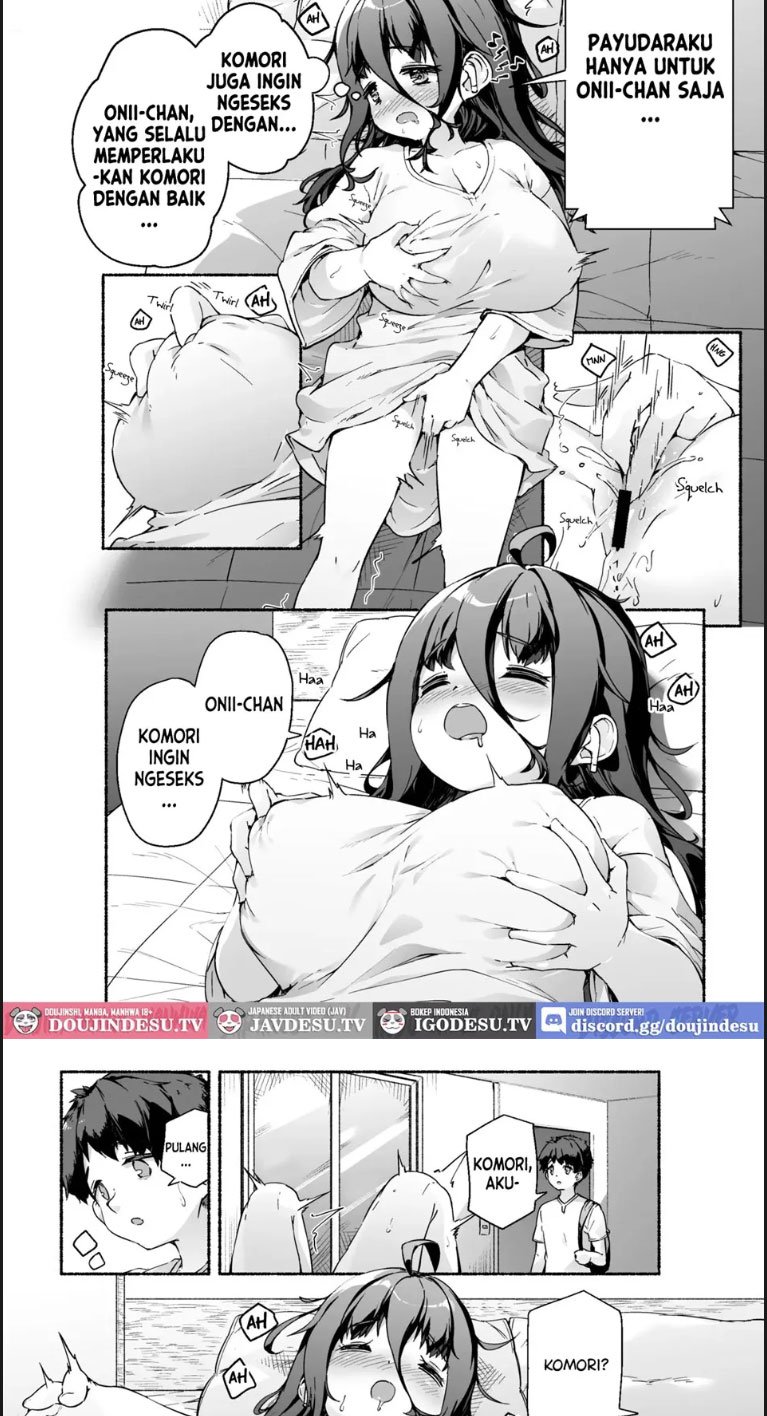 Munemori Komori no Kyoudai - Chapter 01 12