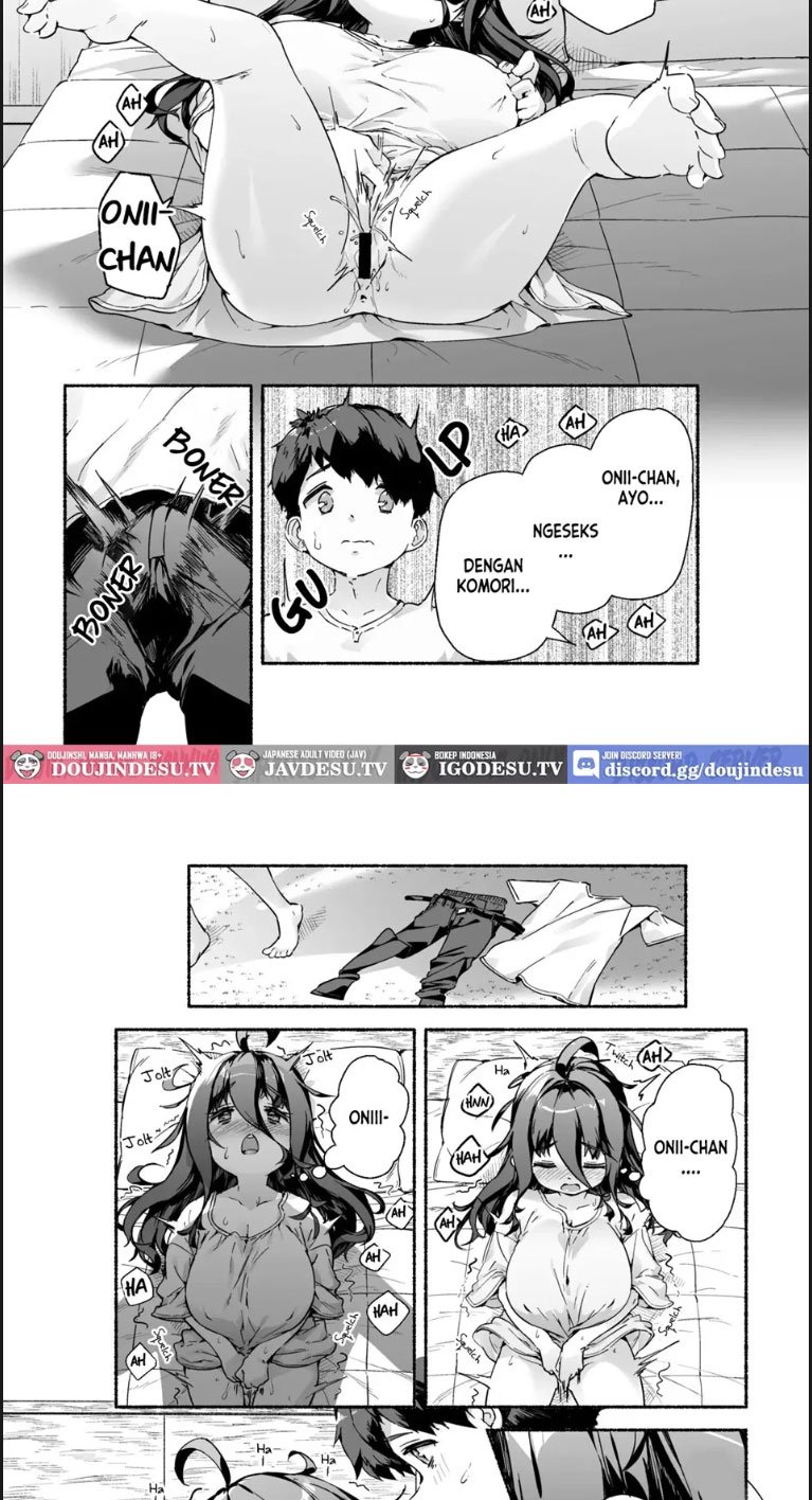 Munemori Komori no Kyoudai - Chapter 01 13
