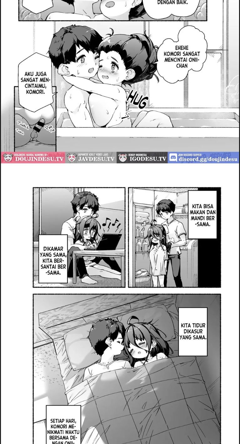 Munemori Komori no Kyoudai - Chapter 01 10
