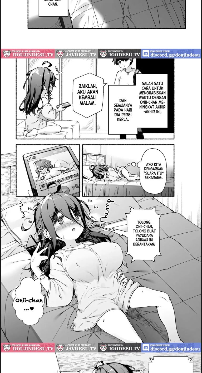 Munemori Komori no Kyoudai - Chapter 01 11