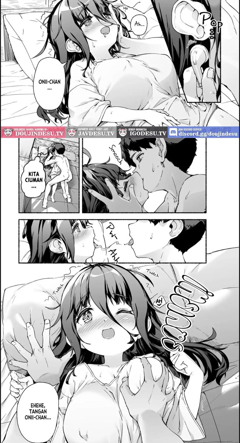 Munemori Komori no Kyoudai - Chapter 01 14
