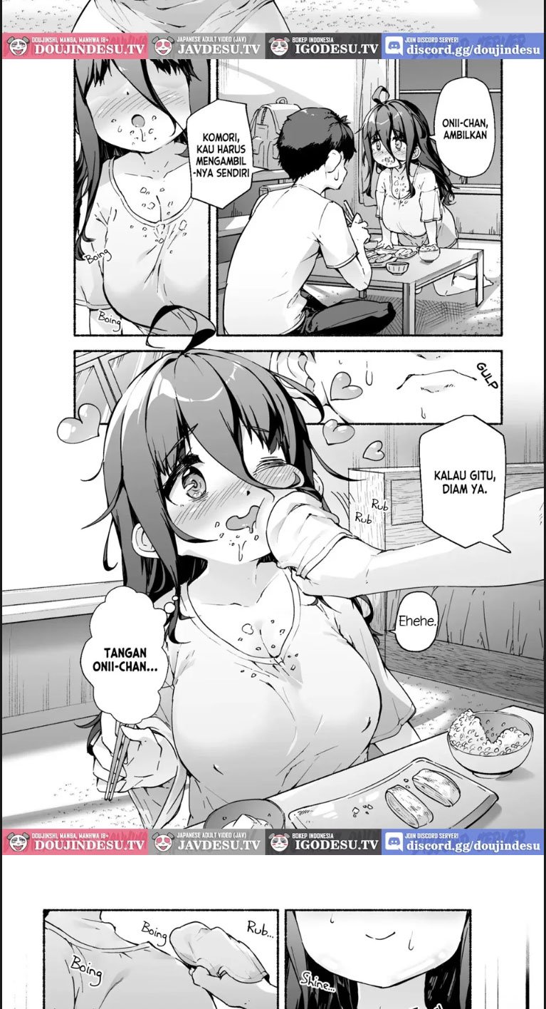Munemori Komori no Kyoudai - Chapter 01 4