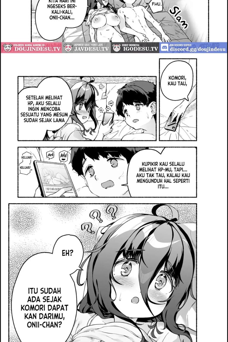 Munemori Komori no Kyoudai - Chapter 01 48