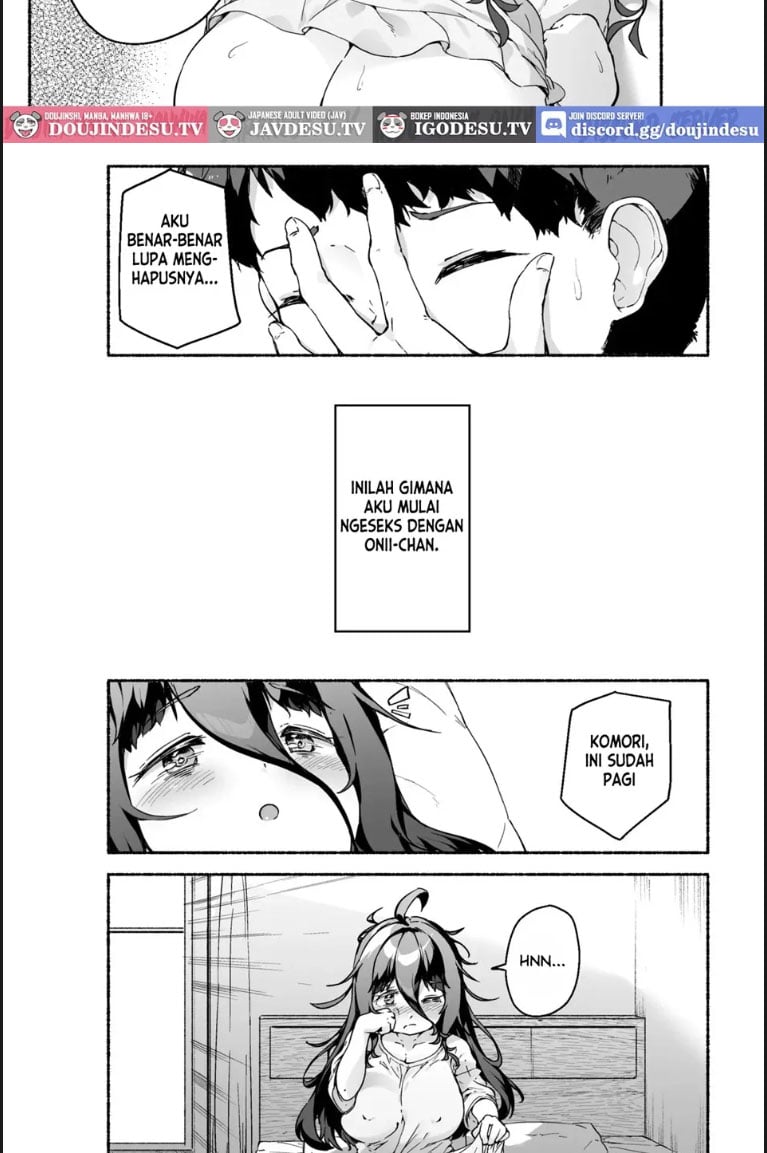 Munemori Komori no Kyoudai - Chapter 01 49