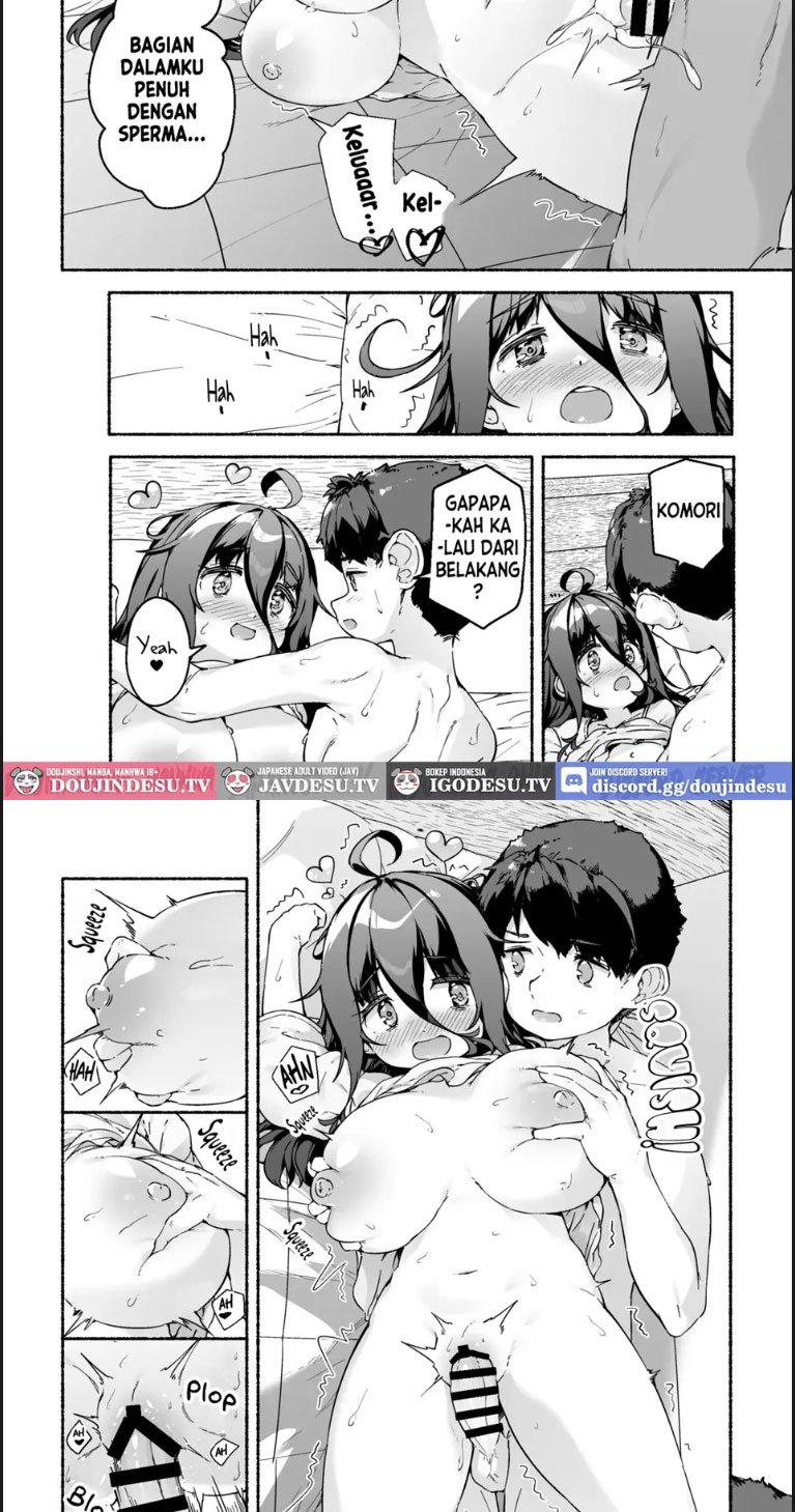 Munemori Komori no Kyoudai - Chapter 01 40
