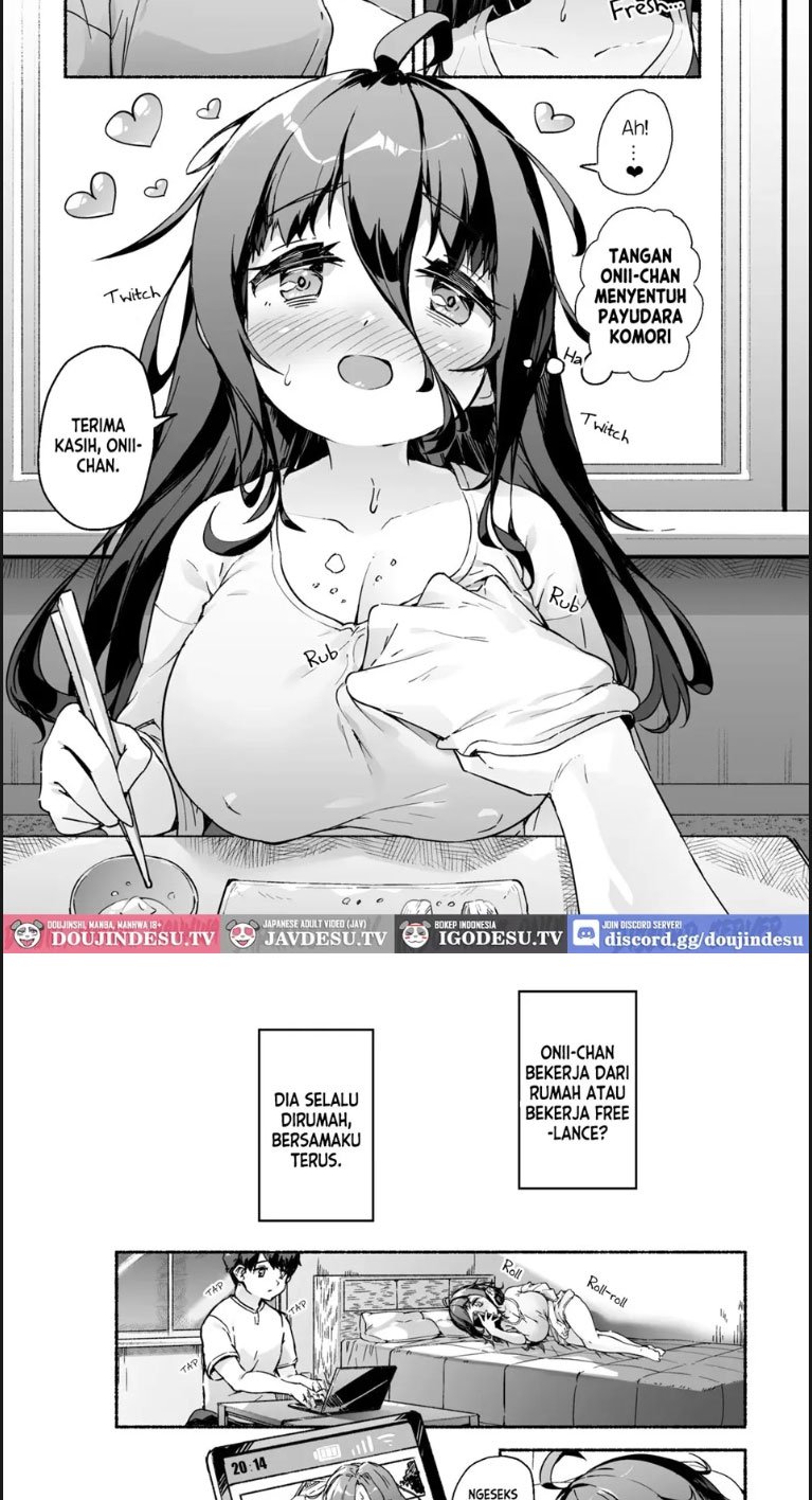 Munemori Komori no Kyoudai - Chapter 01 5