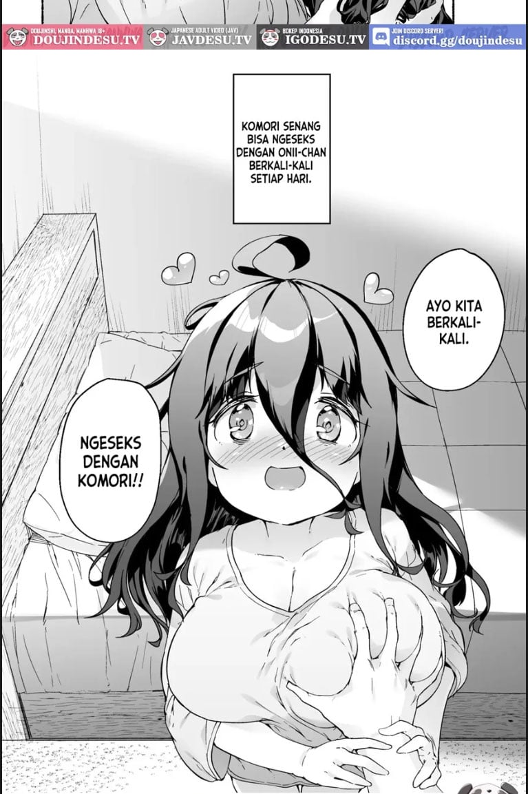 Munemori Komori no Kyoudai - Chapter 01 51