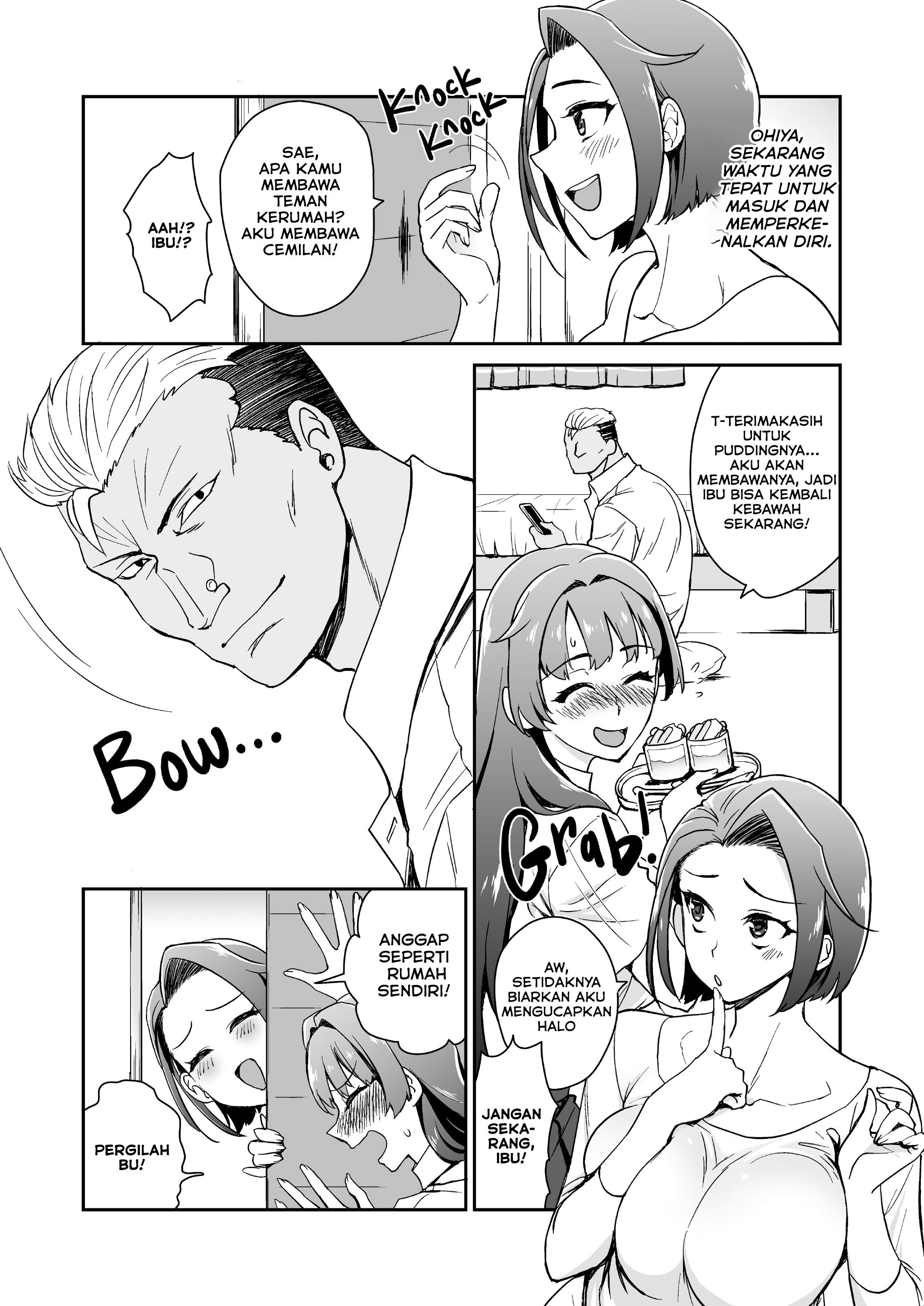 Musume no Kareshi to Zubu Zubu - Chapter 1 9 Musume no Kareshi to Zubu Zubu - Chapter 1 9