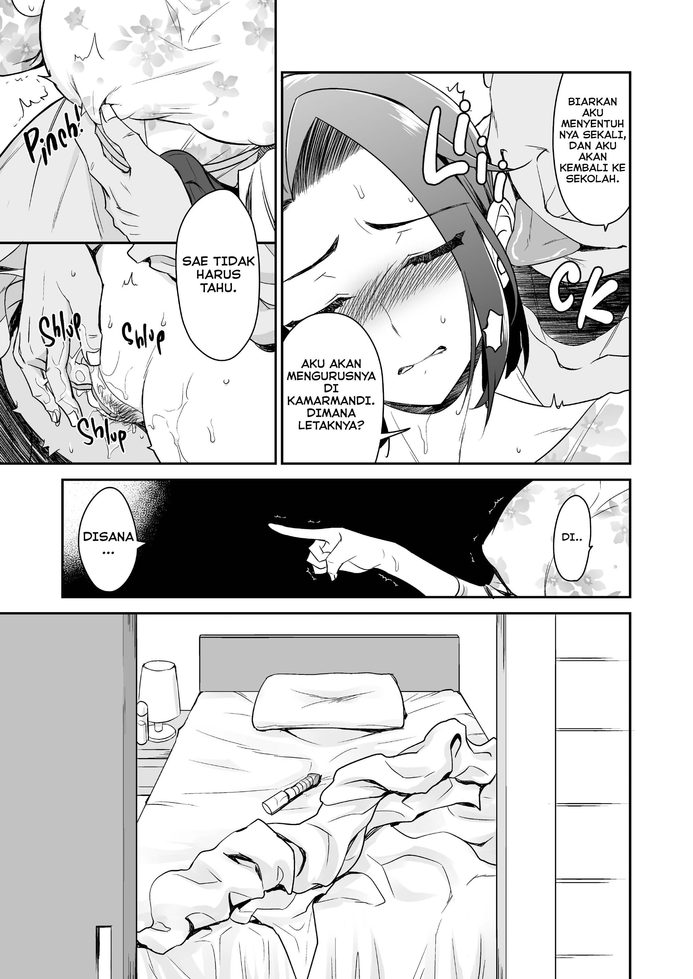 Musume no Kareshi to Zubu Zubu - Chapter 1 39 Musume no Kareshi to Zubu Zubu - Chapter 1 39