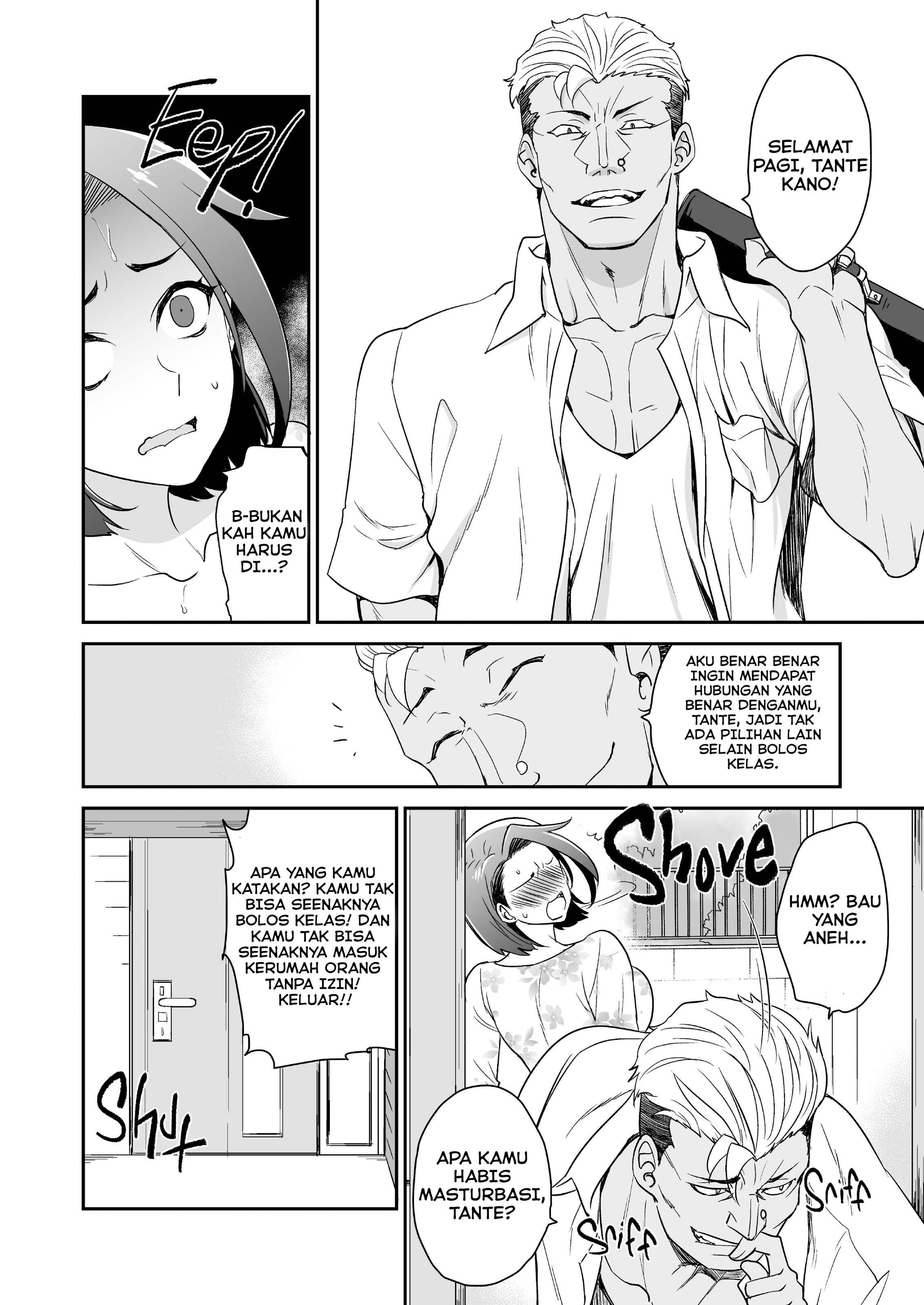 Musume no Kareshi to Zubu Zubu - Chapter 1 36 Musume no Kareshi to Zubu Zubu - Chapter 1 36