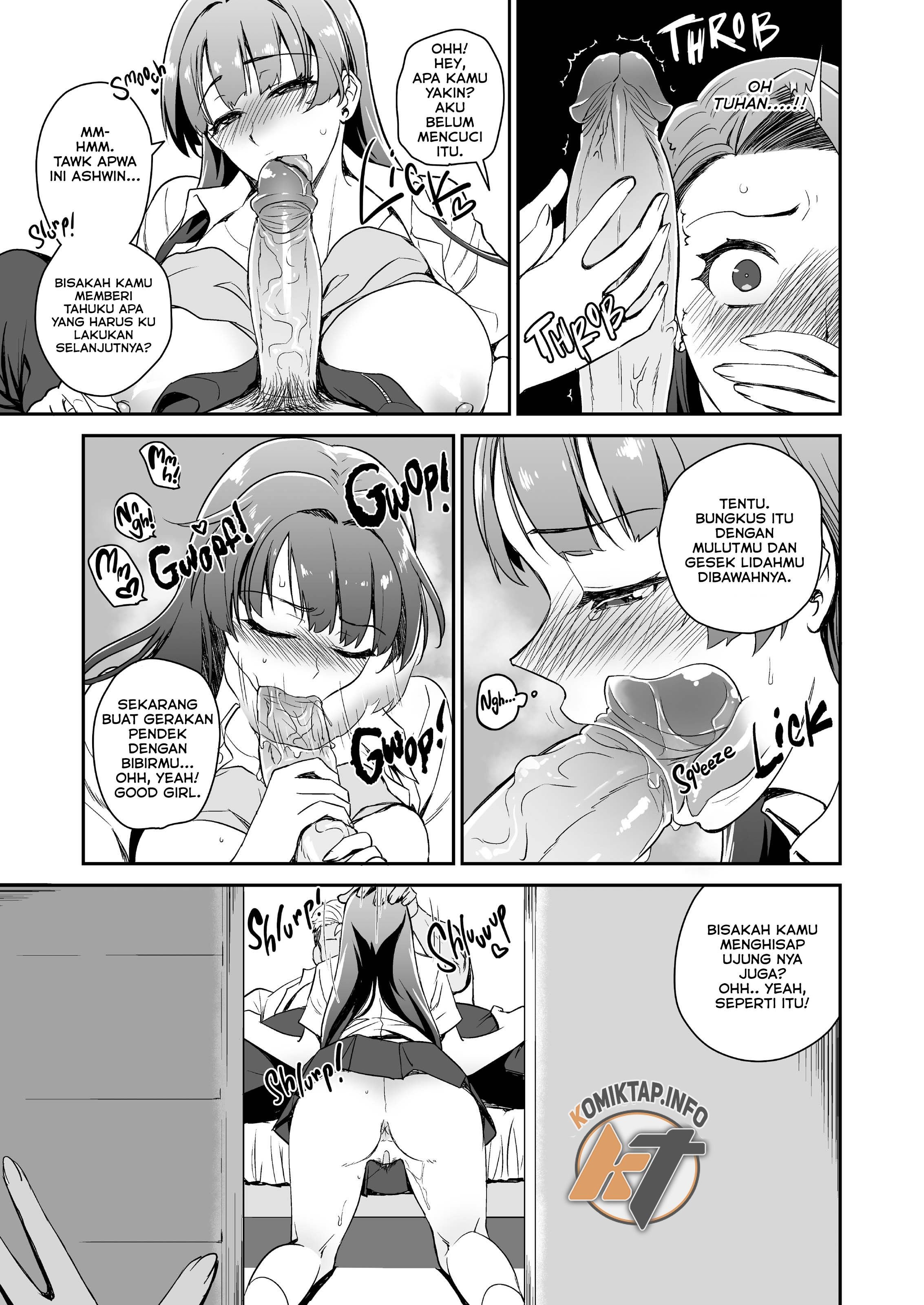 Musume no Kareshi to Zubu Zubu - Chapter 1 15 Musume no Kareshi to Zubu Zubu - Chapter 1 15